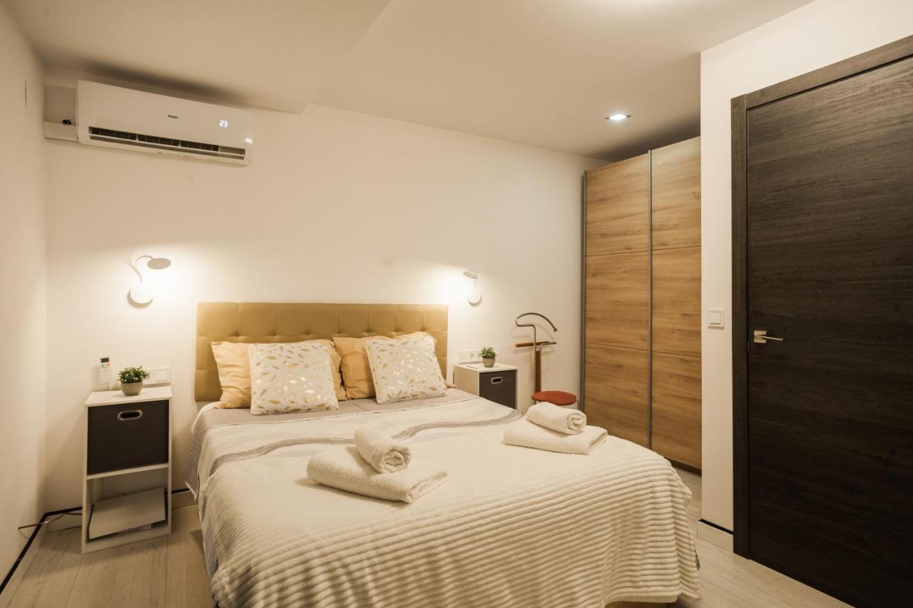 Ferienwohnung Oasis Valencia Exterior foto